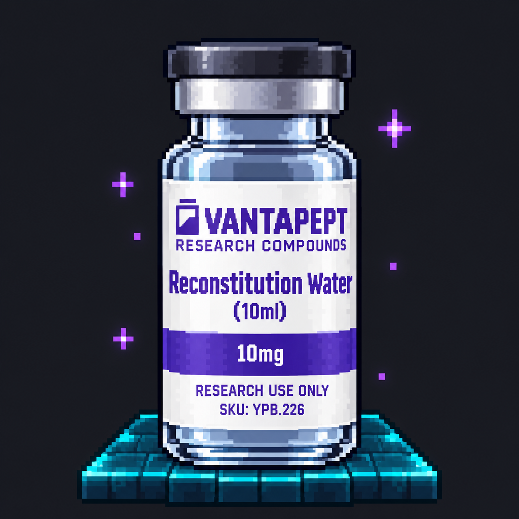 Reconstitution Water (10ml) pixel artwork